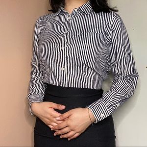 🛍CLEARANCE SALE🛍 Stripe Blouse